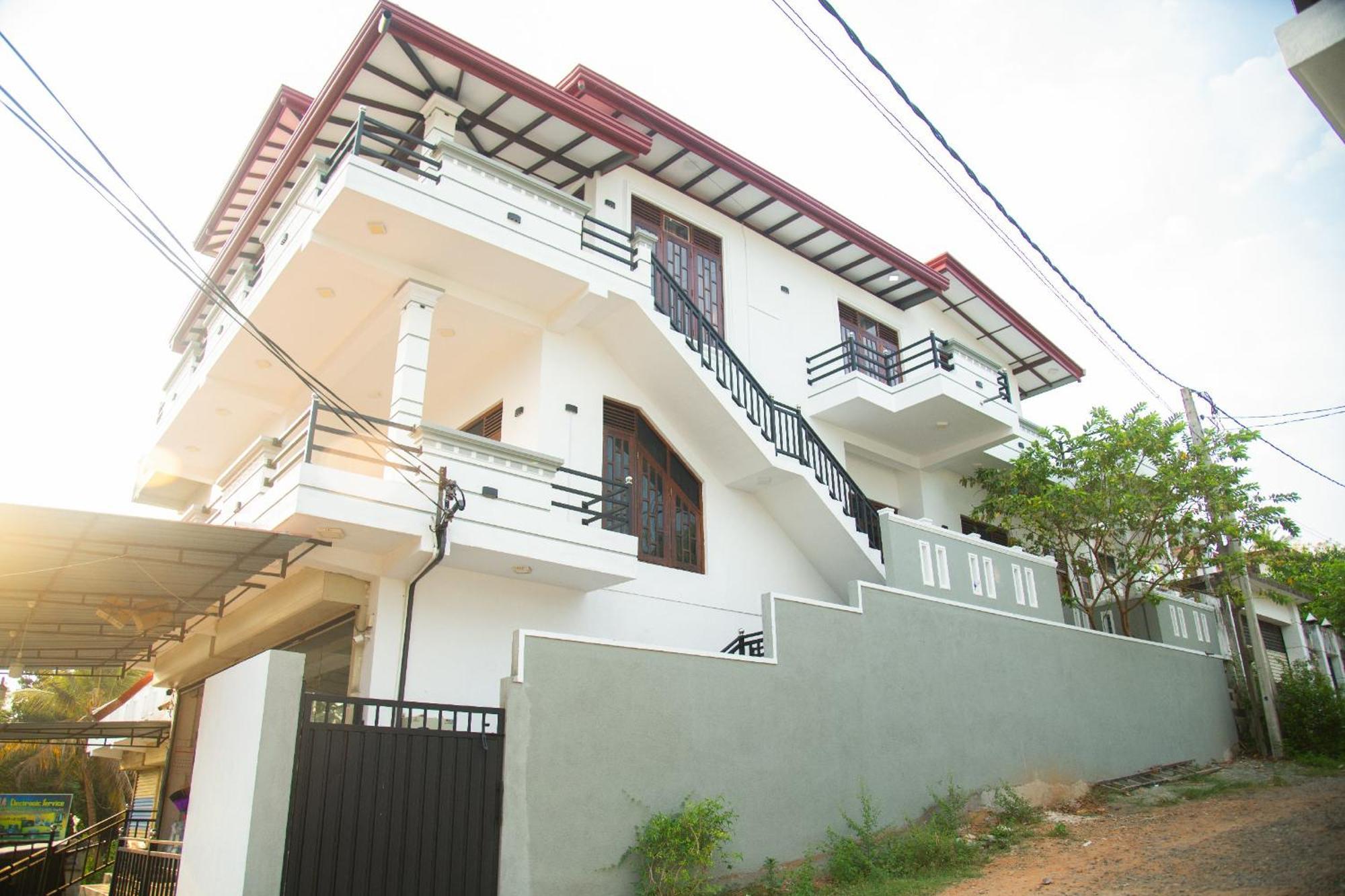 Tango Sunrise Villa 坦加拉 外观 照片